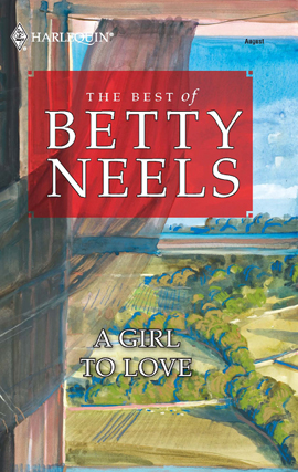 Title details for A Girl to Love by Betty Neels - Wait list